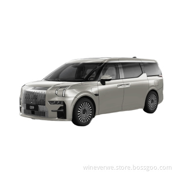 2022 Zeekr 009 Chinese Top New Energy Vehicles Electric Car MPV Luxury EV Car MPV ZEEKR 009